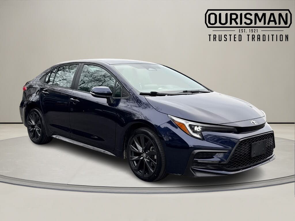 2024 Toyota Corolla SE FWD