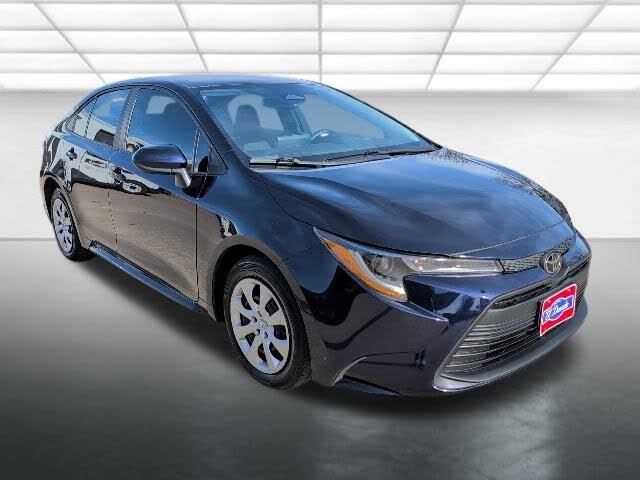 2024 Toyota Corolla LE FWD