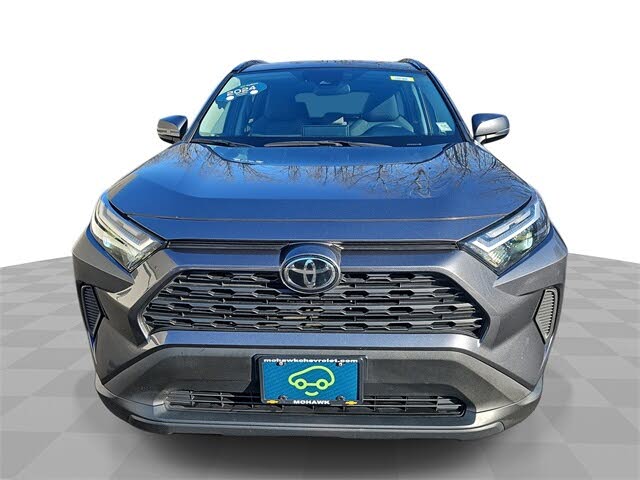 2024 Toyota RAV4 XLE AWD