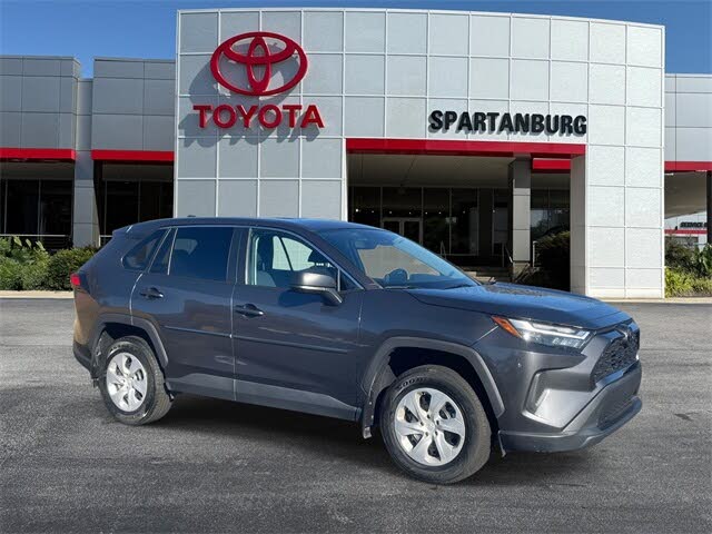 2024 Toyota RAV4 LE AWD