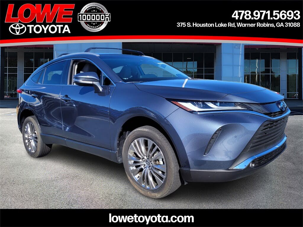 2024 Toyota Venza XLE AWD