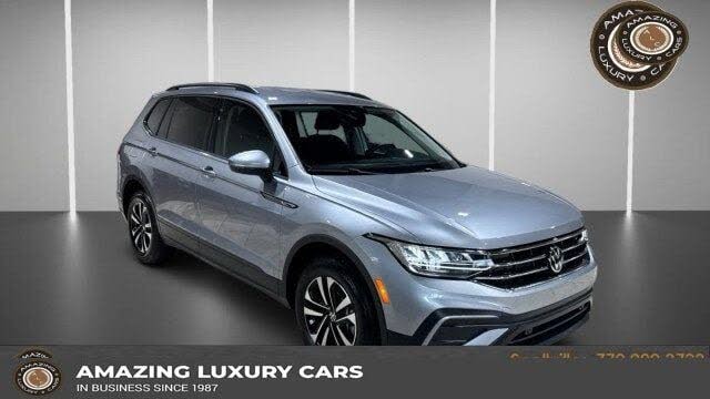 2024 Volkswagen Tiguan S FWD
