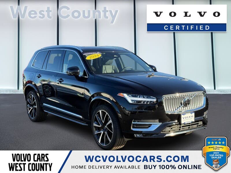 2024 Volvo XC90 B6 Plus Bright Theme 7-Passenger AWD
