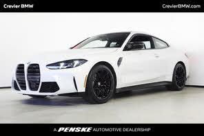 BMW M4 Competition Coupe RWD