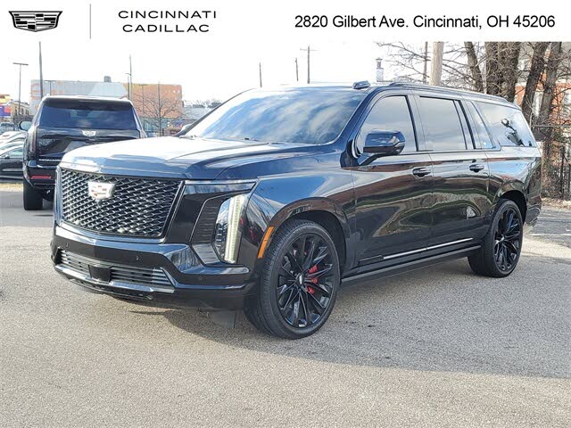 2025 Cadillac Escalade ESV Sport 4WD