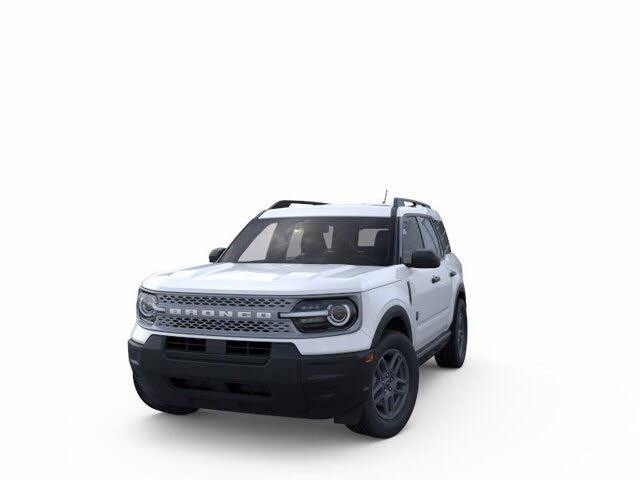 2025 Ford Bronco Sport Big Bend AWD