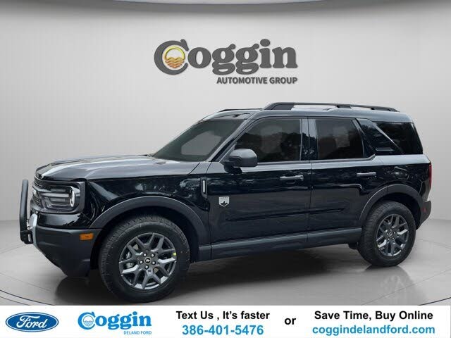 2025 Ford Bronco Sport Big Bend AWD