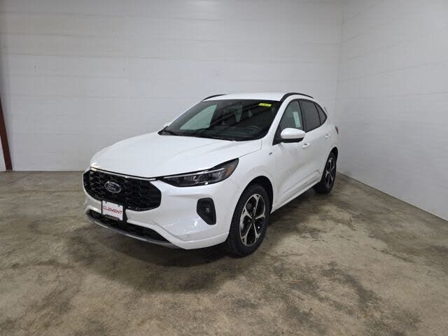 2025 Ford Escape ST-Line Elite AWD