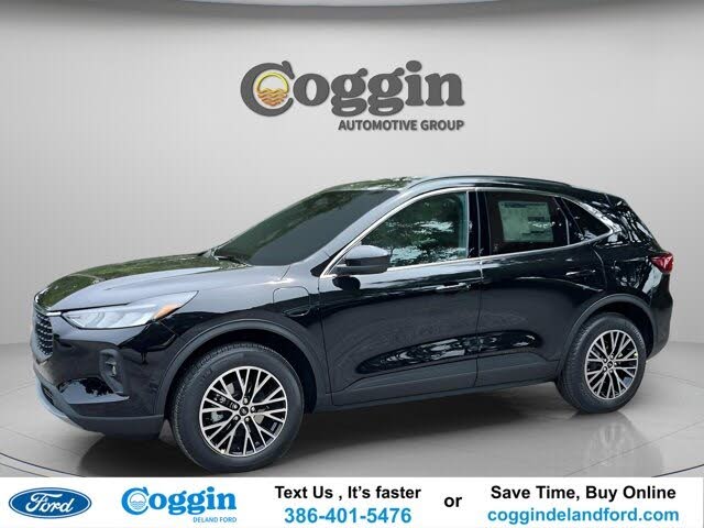 2025 Ford Escape Hybrid Plug-in FWD