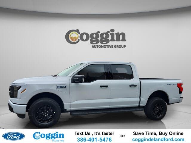 2025 Ford F-150 Lightning XLT SuperCrew AWD
