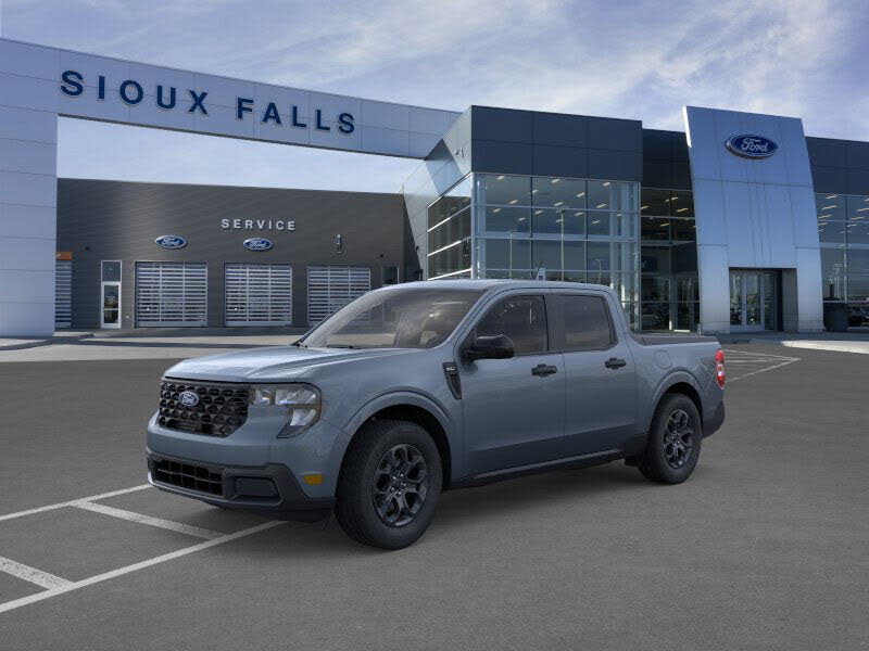 2025 Ford Maverick XLT SuperCrew AWD