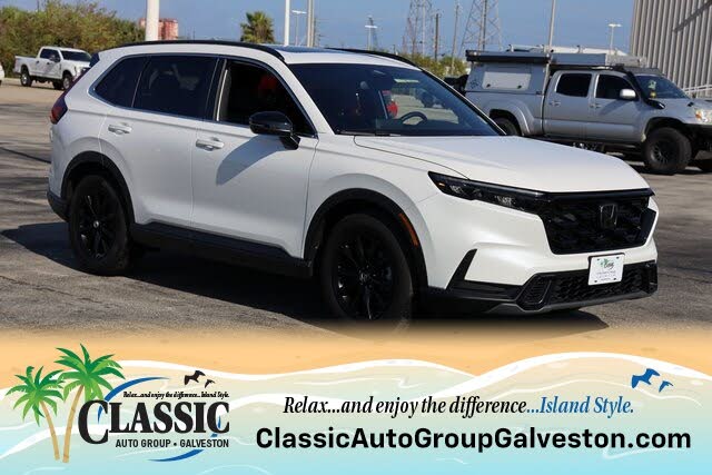 2025 Honda CR-V Hybrid Sport FWD