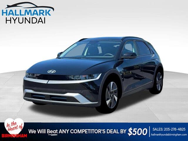 2025 Hyundai Ioniq 5 SEL RWD