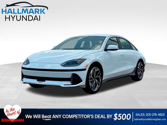 2025 Hyundai Ioniq 6 SEL RWD