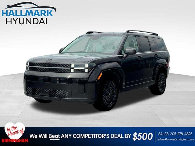 2025 Hyundai Santa Fe Hybrid Calligraphy AWD