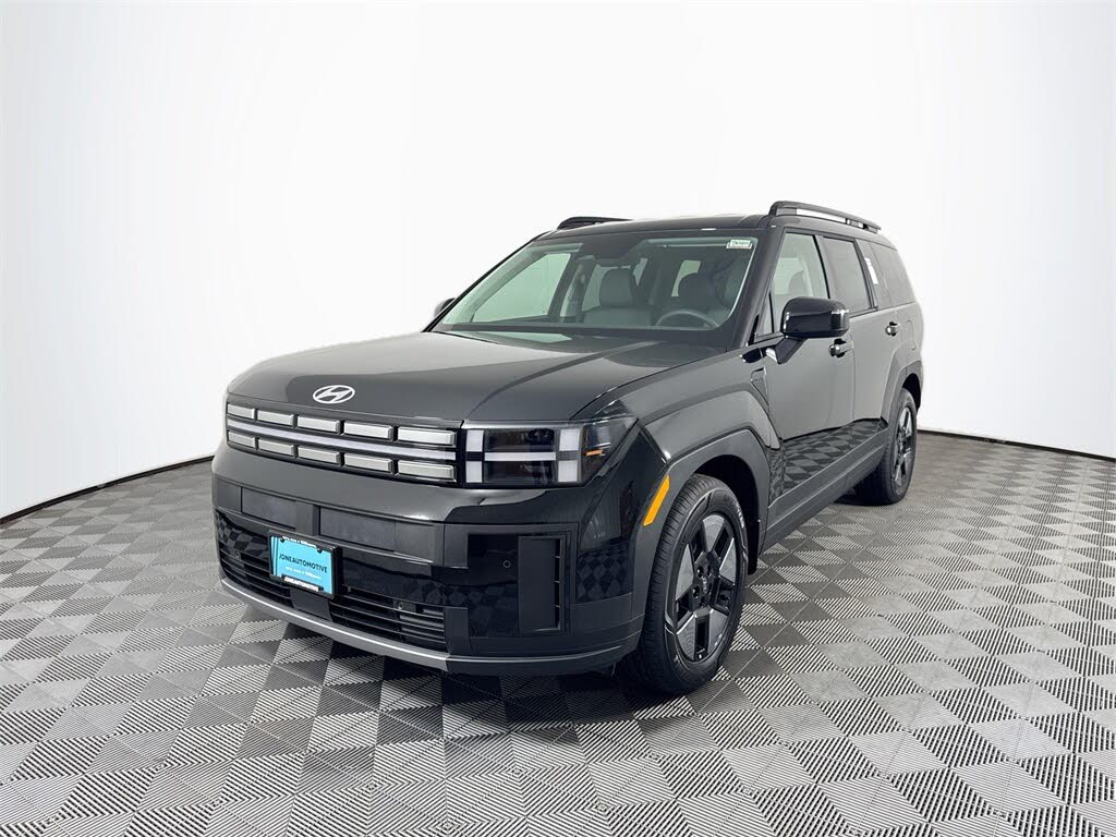 2025 Hyundai Santa Fe Hybrid SEL AWD