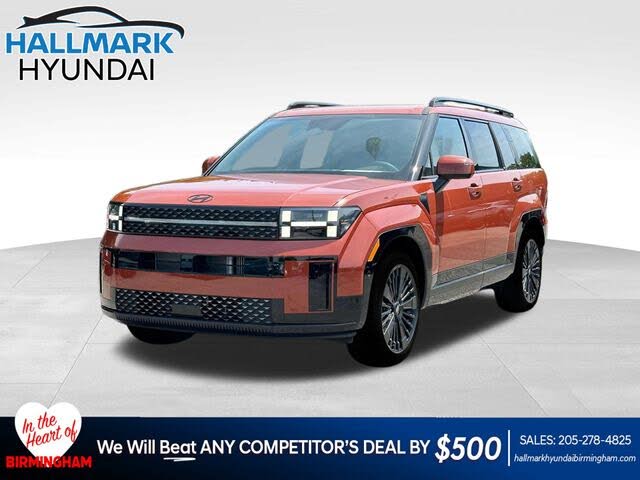 2025 Hyundai Santa Fe Hybrid Calligraphy FWD