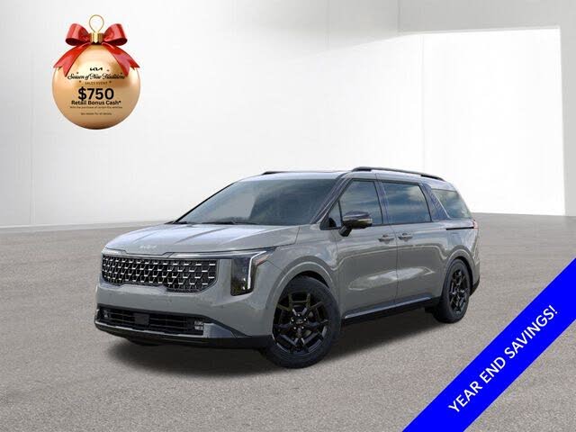 2025 Kia Carnival SX Prestige FWD