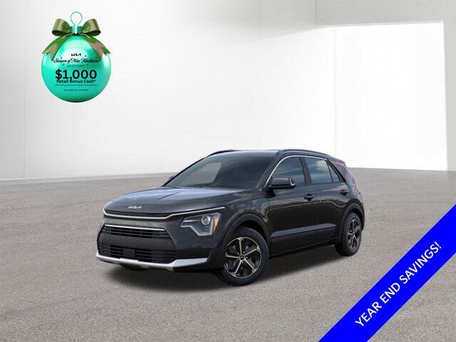 2025 Kia Niro EX FWD