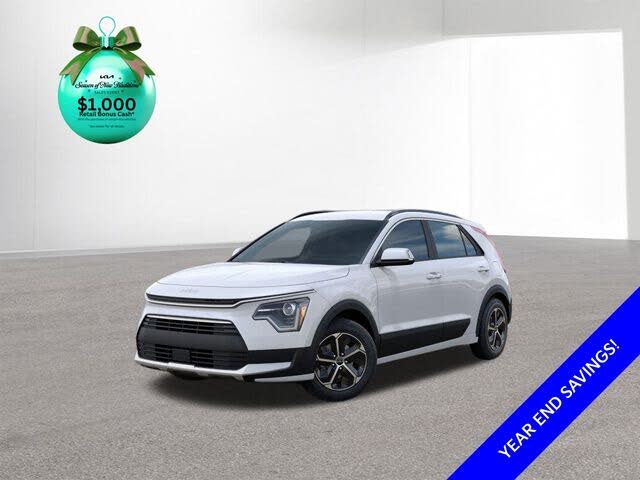 2025 Kia Niro EX FWD