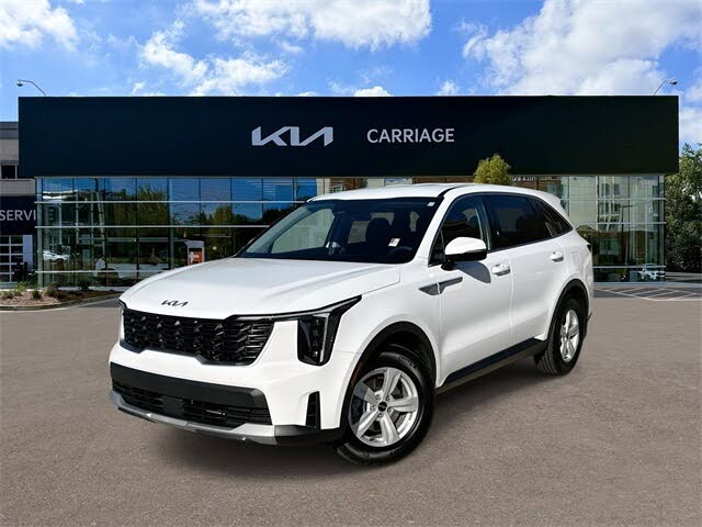 2025 Kia Sorento LX FWD