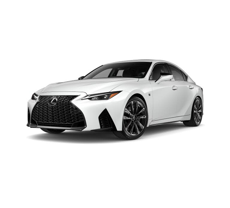 2025 Lexus IS 300 F Sport Design RWD