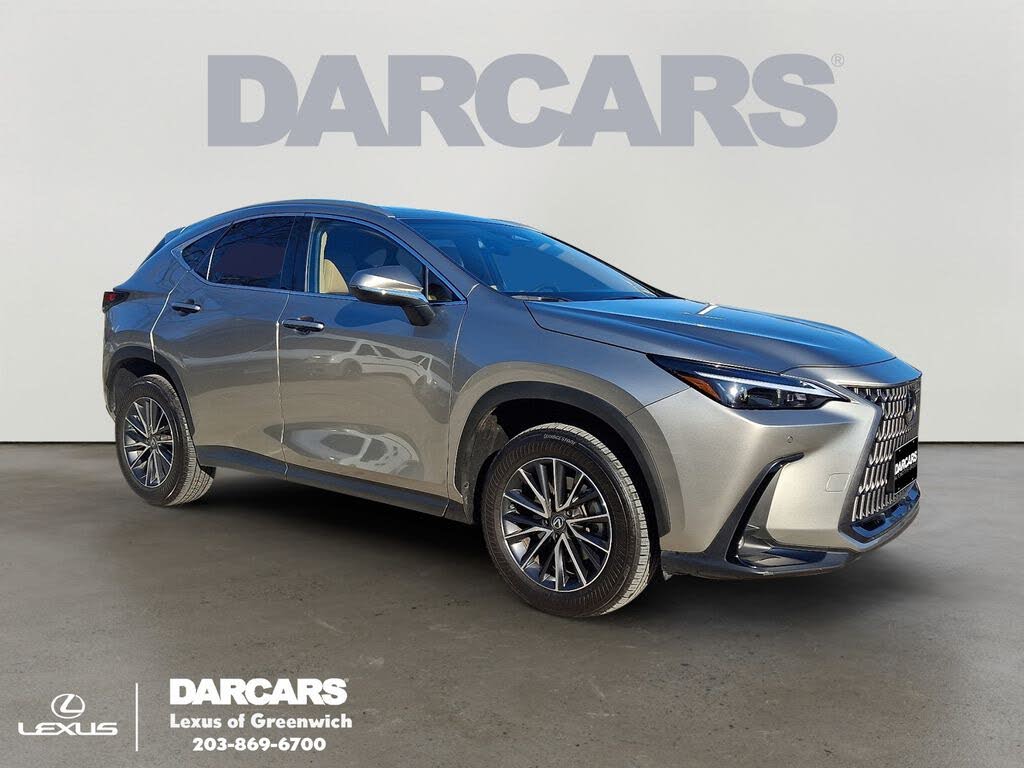 2025 Lexus NX 350 Premium AWD
