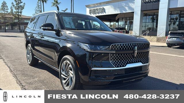 2025 Lincoln Navigator Reserve 4WD