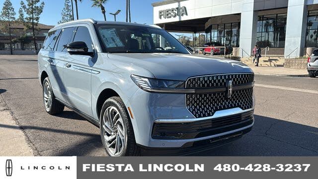 2025 Lincoln Navigator Reserve 4WD