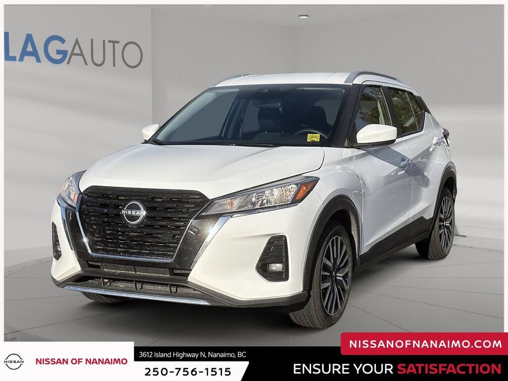 Nissan Kicks SV FWD 2025