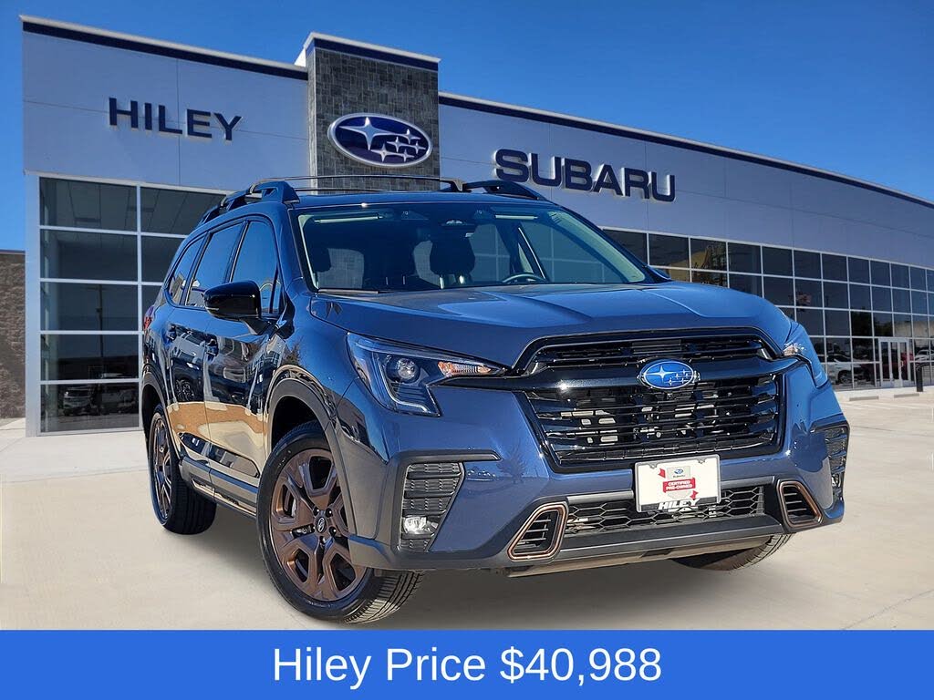 2025 Subaru Ascent Limited Bronze Edition AWD