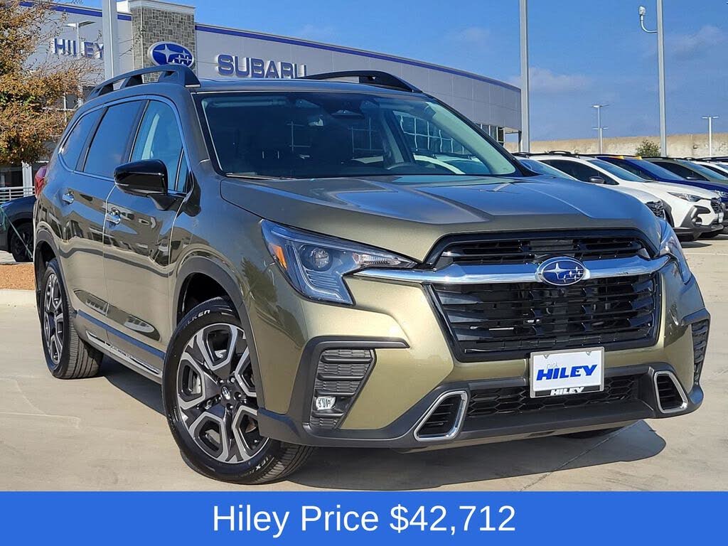 2025 Subaru Ascent Touring AWD