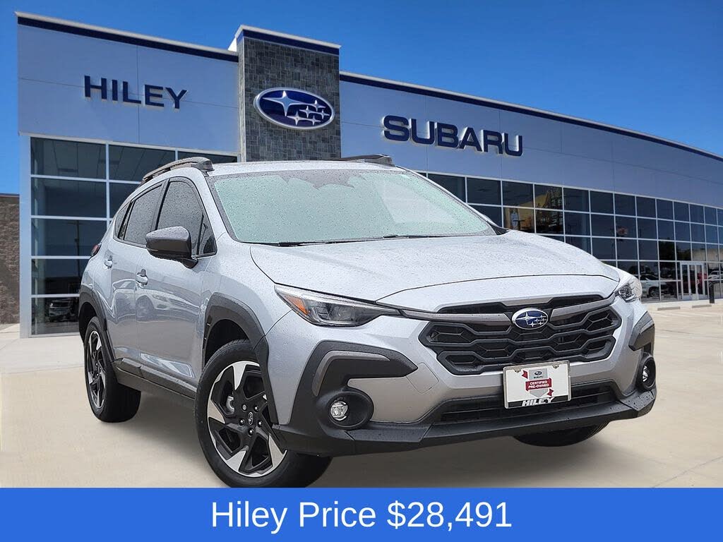 2025 Subaru Crosstrek Limited AWD