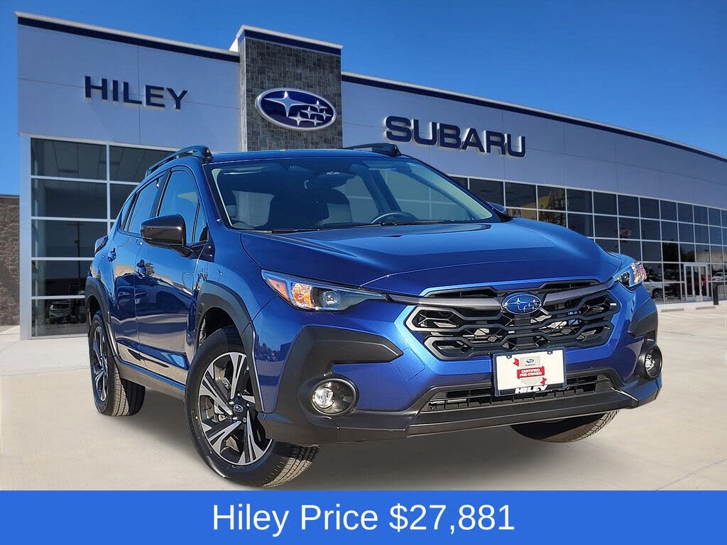 2025 Subaru Crosstrek Premium AWD