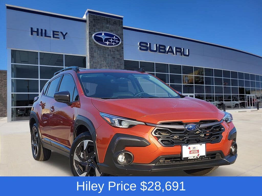 2025 Subaru Crosstrek Limited AWD