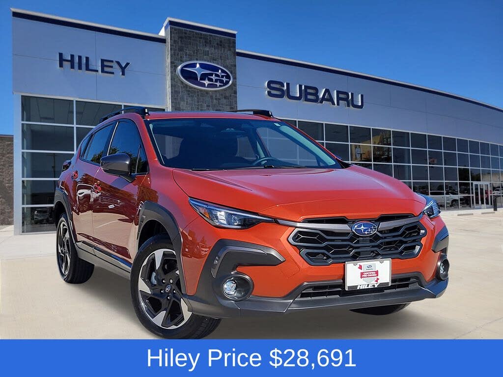 2025 Subaru Crosstrek Limited AWD