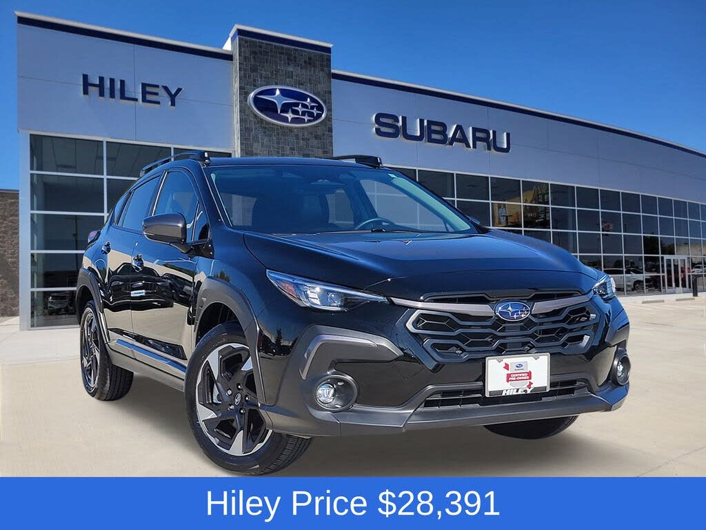 2025 Subaru Crosstrek Limited AWD