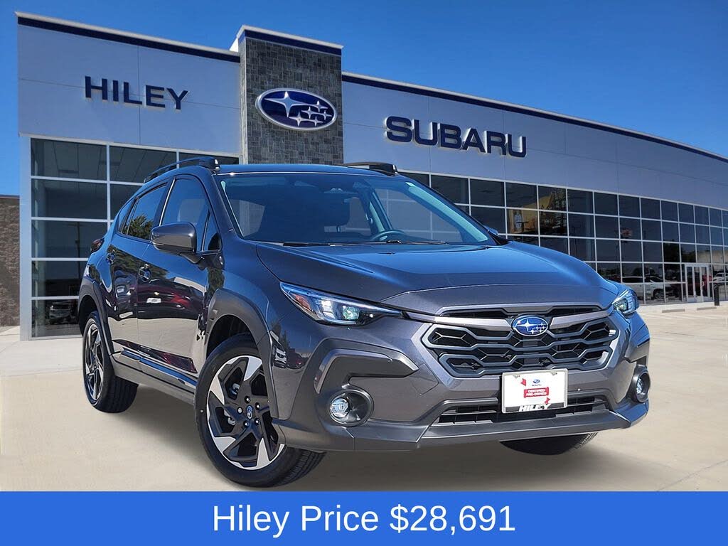 2025 Subaru Crosstrek Limited AWD