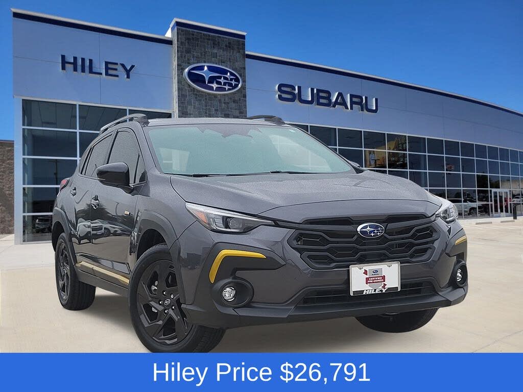 2025 Subaru Crosstrek Sport AWD