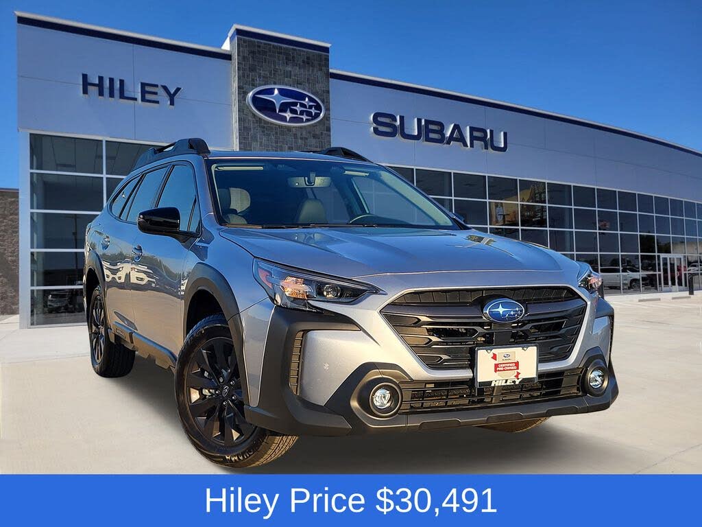 2025 Subaru Outback Onyx Edition AWD