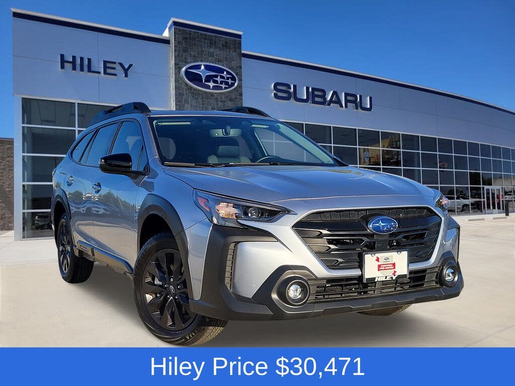 2025 Subaru Outback Onyx Edition AWD