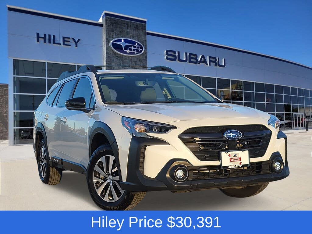 2025 Subaru Outback Premium AWD