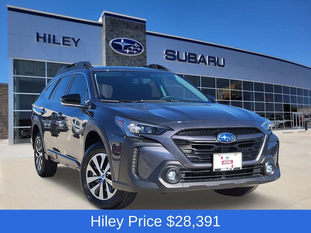 2025 Subaru Outback Premium AWD