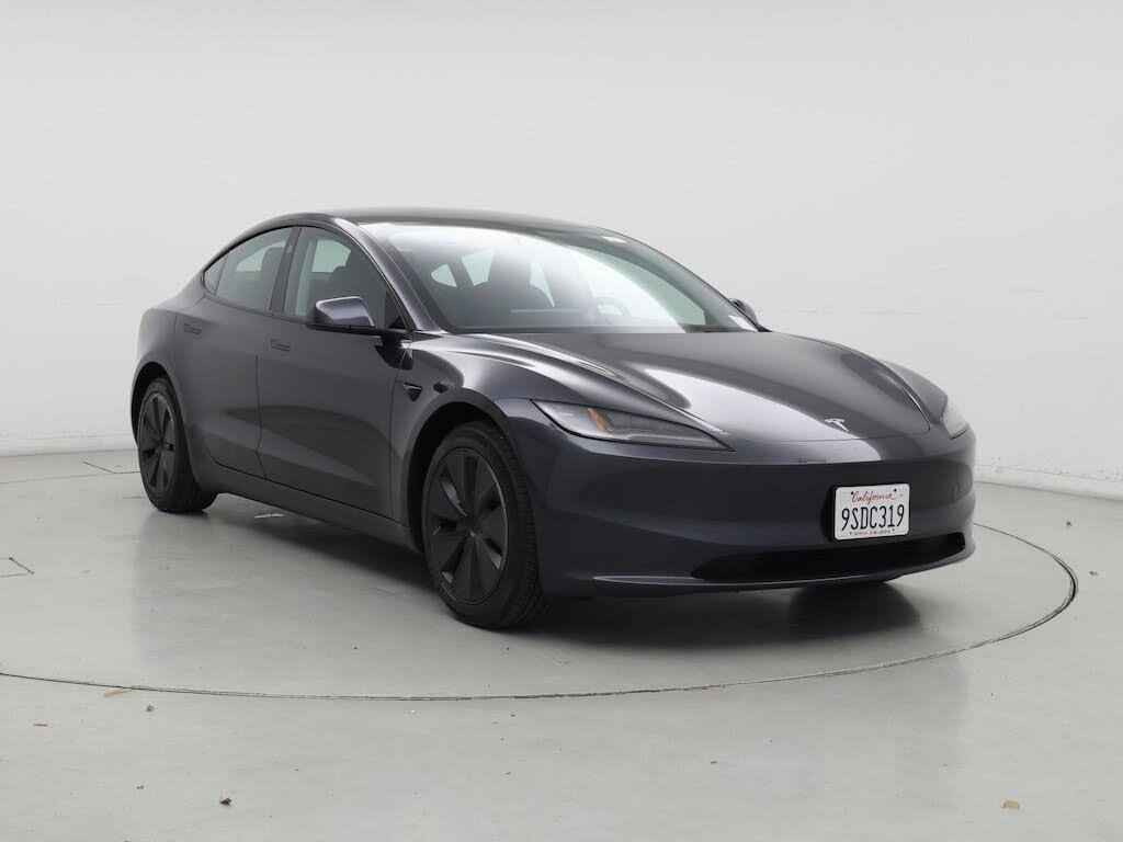 2025 Tesla Model 3 Long Range RWD