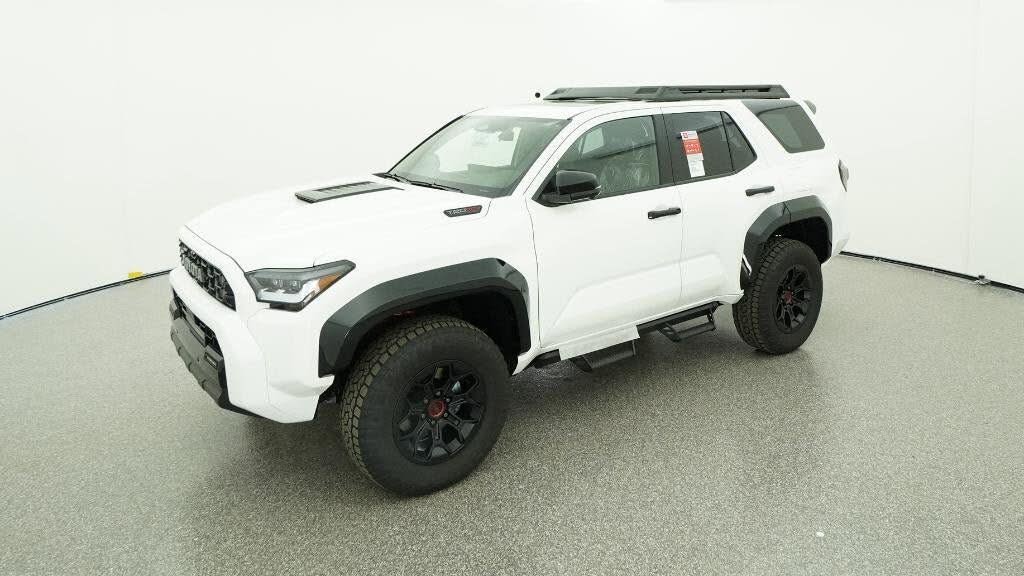 2025 Toyota 4Runner TRD Sport 4WD