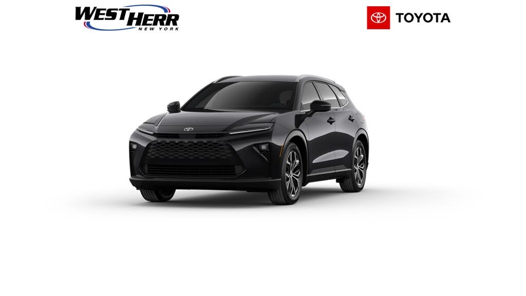 2025 Toyota Crown Signia XLE AWD