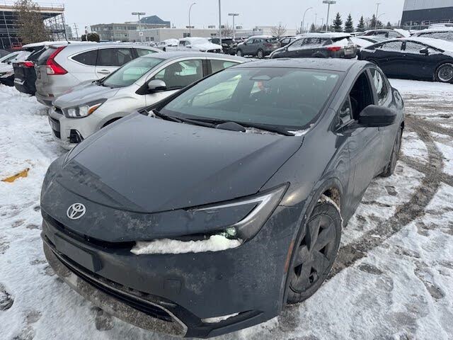 Toyota Prius Plug-In Hybrid SE FWD 2025