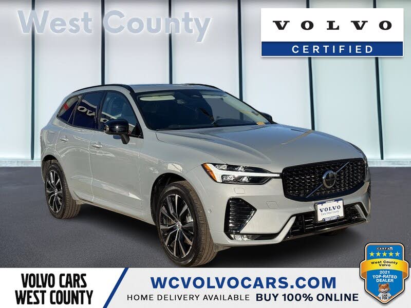 2025 Volvo XC60 B5 Plus Dark Theme AWD