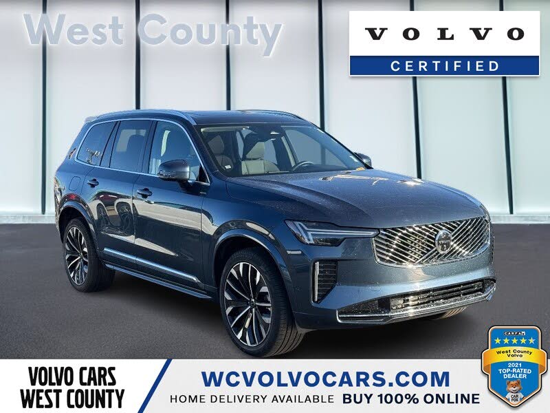 2025 Volvo XC90 B6 Plus Bright Theme 7-Passenger AWD