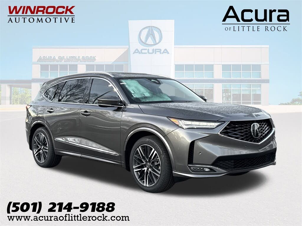 2026 Acura MDX SH-AWD with Advance Package